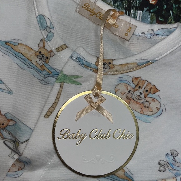 🐕 👶🏼 🐕• 🐕 Baby Club Chic x Comfort Lux Vibes 🐕 - Picture 4 of 11